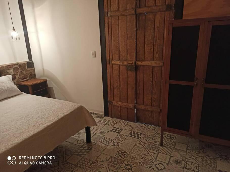Apartamento Dos hermanas Colonia Estrella Exterior foto