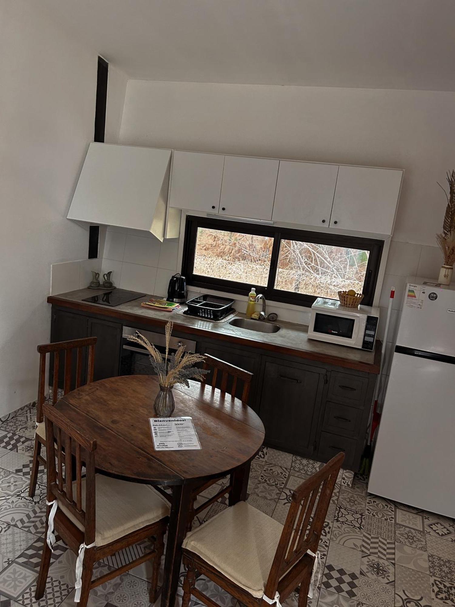 Apartamento Dos hermanas Colonia Estrella Exterior foto